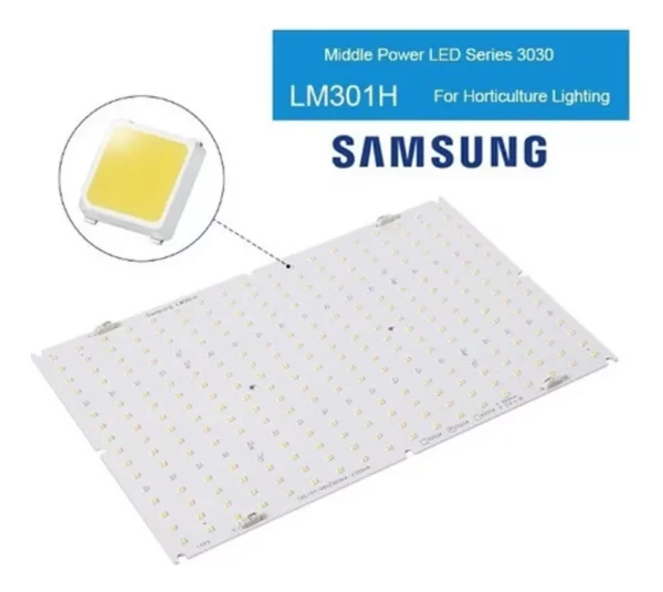 Painel Led Samsung Lm301h 120w - Image 2