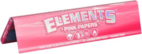 Seda Elements Pink King Size Slim