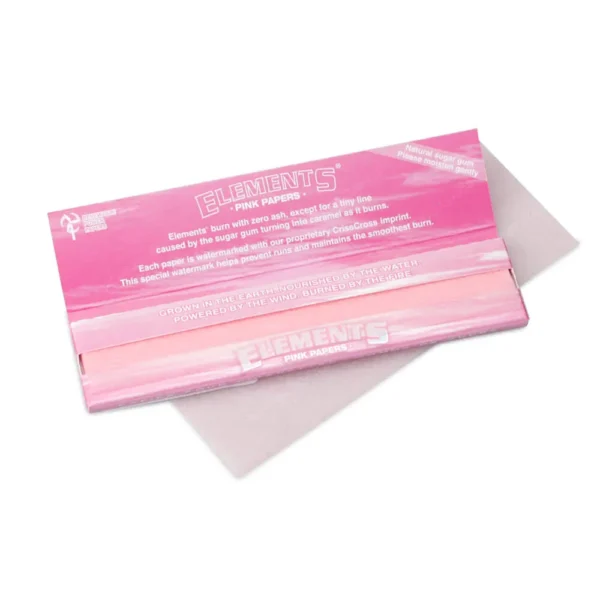 Seda Elements Pink King Size Slim - Image 2