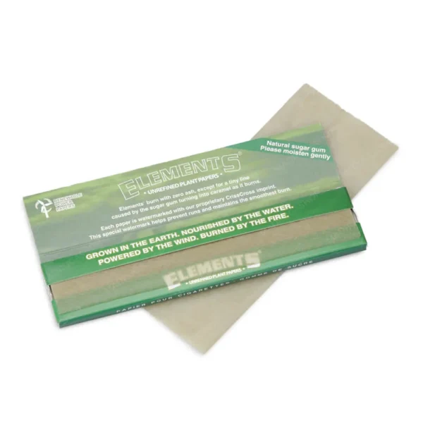 Seda Elements Unrefined King Size Slim - Image 2
