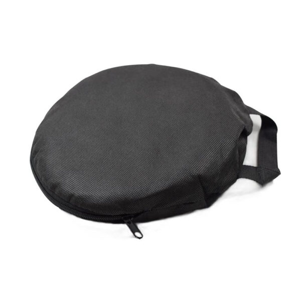 Cesta Profissional de Secagem 8 Andares com Ziper - Image 5