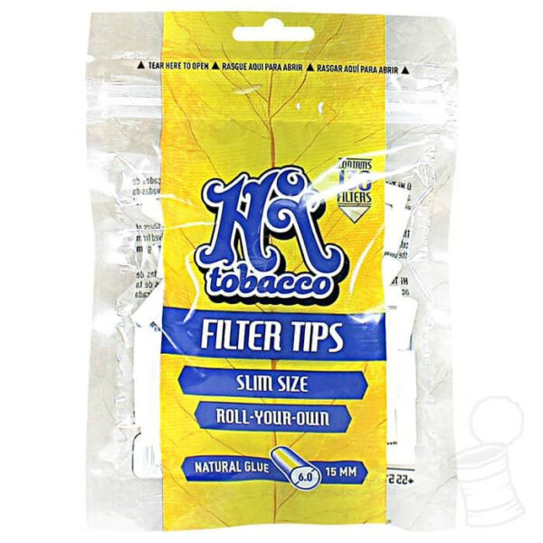 Filtro Hi Tobacco Slim