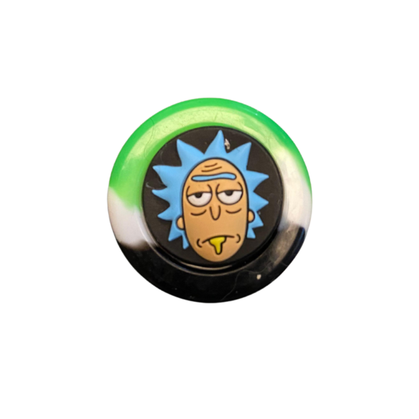 Slick de Silicone 5ml Rick & Morty - Image 2