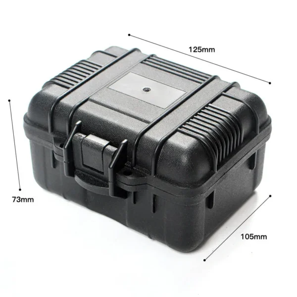 Case Profissional Anti-Impacto para Piteira - Image 3