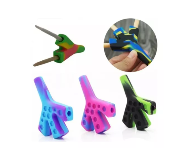 Tridente Bifurcador Silicone - Image 3