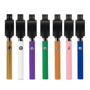 Caneta USB Rosca 510 1100mAh – Alto Desempenho e Bateria de Longa Duração