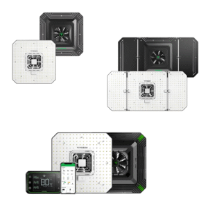 Painel Led Vivosun Aerolight (100W, 150W e 200W)