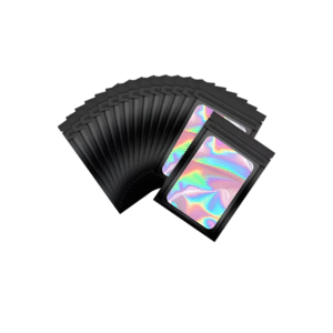 Kit 10 Unidades Ziplocks Herméticos Sliff Bag 9×16cm