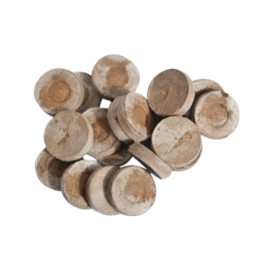 Kit Blocos Expansivos para Germinação e Berçário de Mudas (10 ou 25 Blocos)