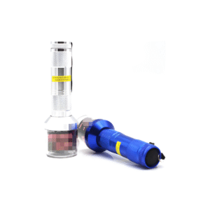 Dichavador Elétrico Armazenamento Colorido 45x80mm