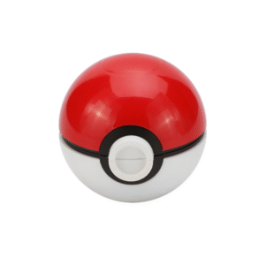 Dichavador De Metal 3 Partes Pokeball Poke Bola
