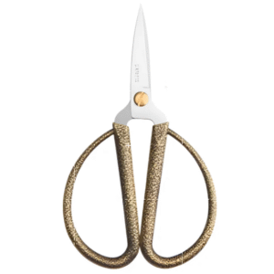 Tesoura Profissional Poda Trimming Cultivo Grow Plantas Led