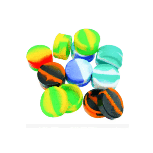 Slick 22ml Sem Divisória Silicone Ice - Armazenamento Pote