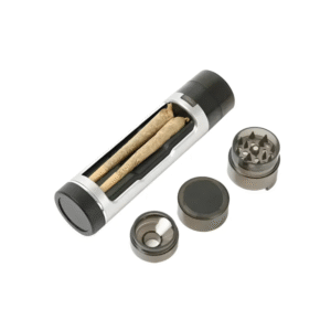 Dichavador Triturador Armazenamento Kief 3 Em 1 Hold