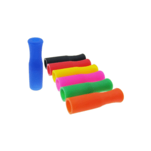 Kit 5 Piteiras de Silicone Bolar