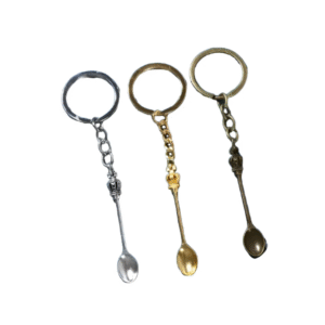 Colher Snuff Chaveiro Coleta Pequena Pó Rape