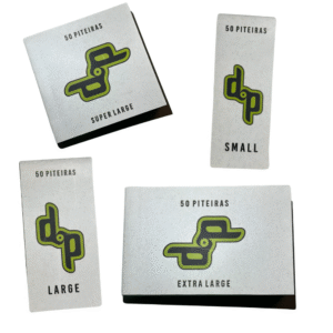 Piteira De Papel Perfect Plant 50 Folhas (P, M, G ou GG)