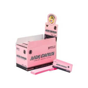 Piteira Tiras De Papel Lady Hornet Edição Ecológica Rosa