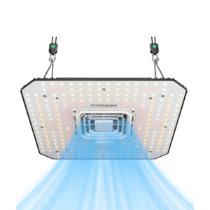 Painel Led Vivosun Aerolight Com Ventilador Integrado (100W, 150W, 200W)