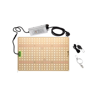 Quantum Board 120W LM281B+ com Dimmer – Full Spectrum com IR + UV para Cultivo Indoor
