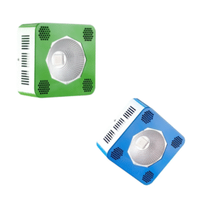 Painel Quantum COB para Cultivo Indoor (100W e 200W)