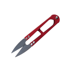 Tesoura Poda Trimming Tipo Yellow Finger Cultura Dab Wax Thc