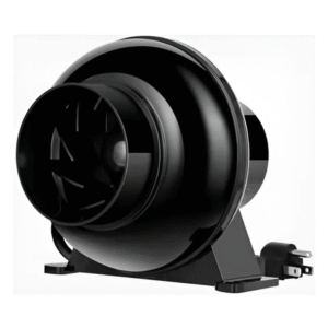 Exaustor Centrífugo Mini Vivosun 320m³/h – 110V