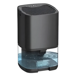 Desumidificador de Ar 1 L LED Plug UE – Ideal para Cultivo Indoor, Quarto e Ambiente Fechado