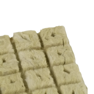 Kit Cubos de Germinação em Lã de Rocha Stone Wool 40x40x40 mm (20 ou 40 unidades)