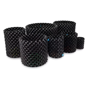 Vaso Plástico Redondo AirPot – Cultivo Indoor e Outdoor – Variações 3,2 L | 7,1 L | 11 L | 19,1 L | 25,4 L
