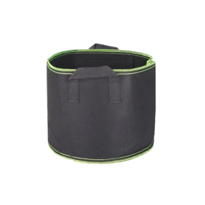 Vaso de Feltro Growbag 1galão 4L – (Unitário ou Kit com 3 Unidades) Jardinagem e Cultivo Indoor/Outdoor