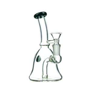 Vidro Premium Ice Bong – Vidro Percolator com Difusor Grosso 5mm