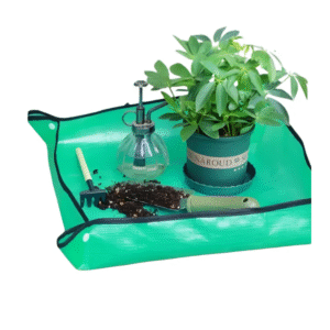 Lona de Jardinagem Impermeável para Cultivo (50x50cm ou 100x100cm)