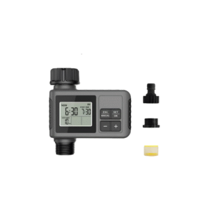 Temporizador Automático de Irrigação Programador Inteligente para Mangueira e Torneira