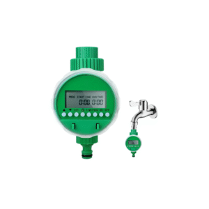 Temporizador de Irrigação Automático para Mangueiras e Torneiras