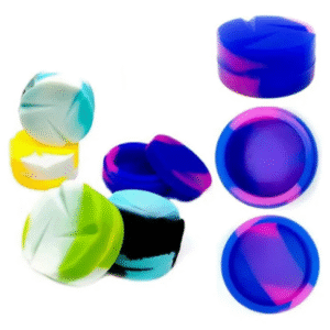 Slick Silicone 7ml Cultura Dab Wax Oil Hash Extração