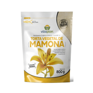 Adubo Orgânico Torta Vegetal De Mamona Vitaplan 800g