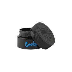 Kit com 2 Potes Herméticos Cookies – Mini Potes Organizadores Multiuso