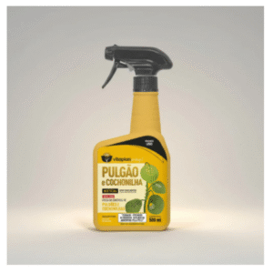 Inseticida Pronto Uso Pulgão e Cochonilha Vitaplan 500 ml