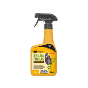 Brilha Folhas Vitaplan Spray para Plantas Ornamentais – Realce, Proteção e Beleza Natural