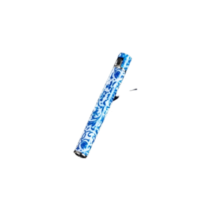 Isqueiro Portátil em Metal – Design Colorido