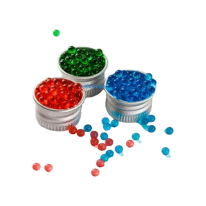 100 Bolinhas Aromatizantes para Filtro – Sabores Compatíveis com Lucky Strike