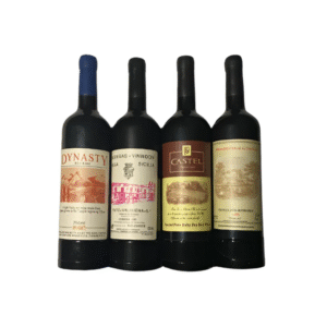 Isqueiro Garrafinha Edição Especial – Tema Vinho