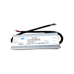 Driver 120W para Quantum Board 24VDC Bivolt IP67 - Alta Performance