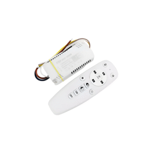 Driver LED Inteligente 120W com Controle Remoto para Quantum Board e Placas LED