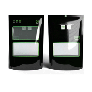 Kit 10 Ziplocks Terpenos Perfect Bags (Modelos 7g ou 3.5g)