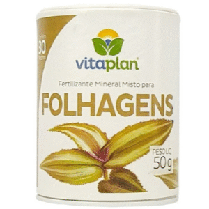 Fertilizante Mineral Misto para Folhagens Vitaplan – 30 Pastilhas