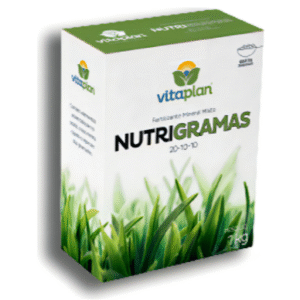 Fertilizante Mineral Nutrigramas 20-10-10 Vitaplan – 1kg