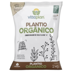 Condicionador Terra Especial para Plantio Orgânico Vitaplan 2kg
