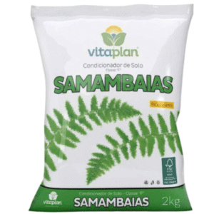 Condicionador de Solo para Samambaia Vitaplan 2kg